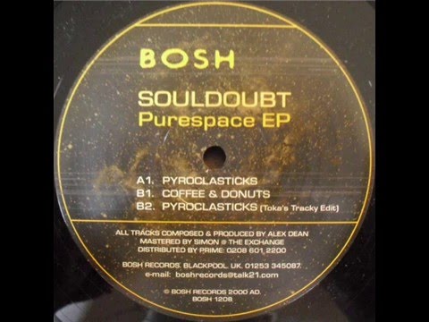 Souldoubt  -  Coffee & Donuts