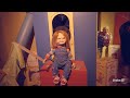 4K Chucky Haunted House Walk Through Halloween Horror Nights 2023 Orlando HHN32