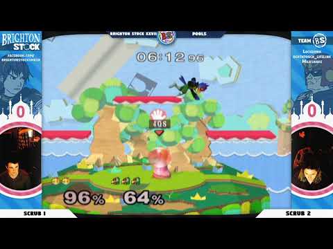 Brighton Stock XXVII :: Pools :: Een vs Milkshake