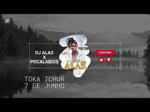 DJ ALAS X POCALABIOS (toka tchur 7 de junho)