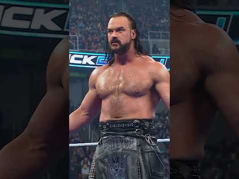 Cody is sick of Drew McIntyre and is ready to throw down