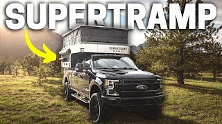 Full Camper Walkthrough | Supertramp Campers