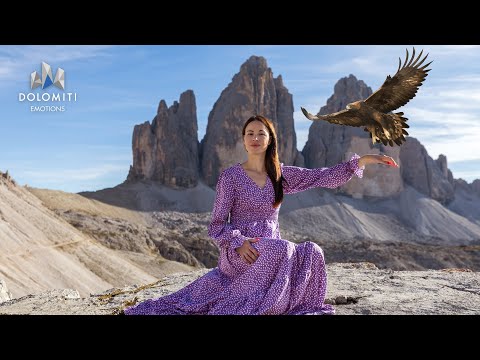 Le Tre Cime di Lavaredo, una magica emozione