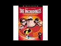 Opening To The Incredibles 2005 DVD 2011 Reprint