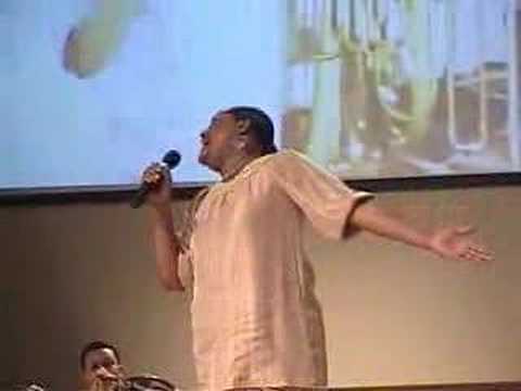 James Ross @ Karen E. Hylton (Shalom Church - City Of Peace)