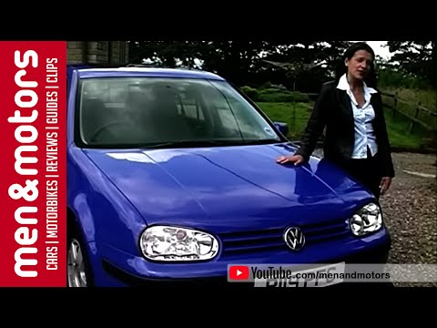 Volkswagen Golf MkIV Review (1998)