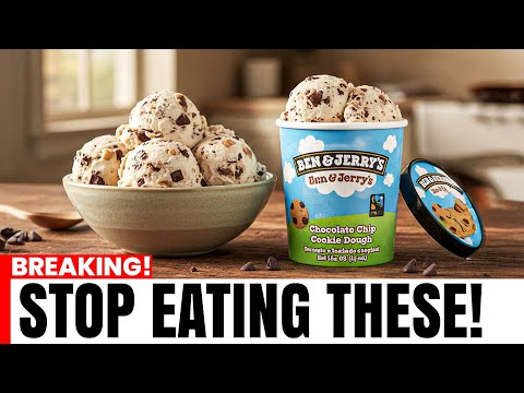 Don't Eat Ice Cream From These 7 Brands (And 3 To Have Instead)