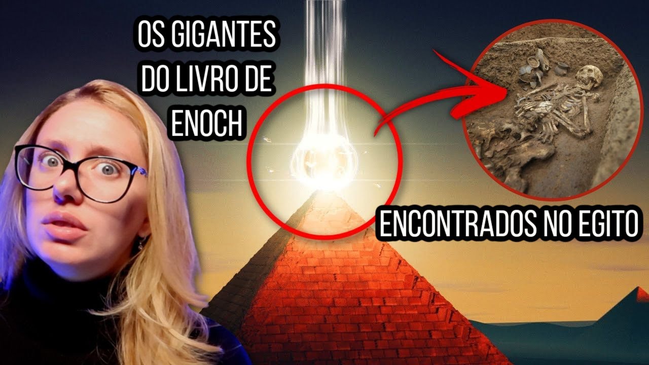 O templo no Egito que esconde OS GIGANTES DO LIVRO DE ENOQUE - O templo de Philae EP. 7