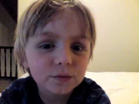 Leo sings ABBA's Mamma Mia