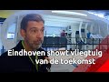 Eindhoven showt vliegtuig van de toekomst