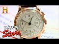 Pawn Stars: PONZI SCHEMER Bernie Madoff's Rolex Worth How Much?! (Season 4)