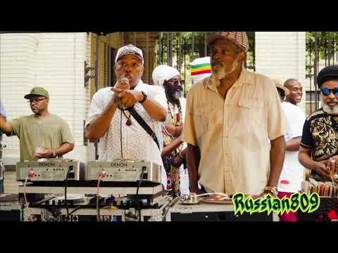 Roots Up Forward featuring Mikey Jarrett