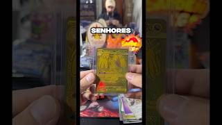 GOLD EM INGLÊS!!! 🤯🤯🤯 #pokemon #pokemontcg