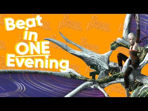 Panzer Dragoon Orta review -- a great game to play in one evening