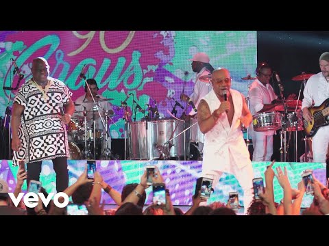 Axé 90 Graus - Carrinho de Mão (Ao Vivo)