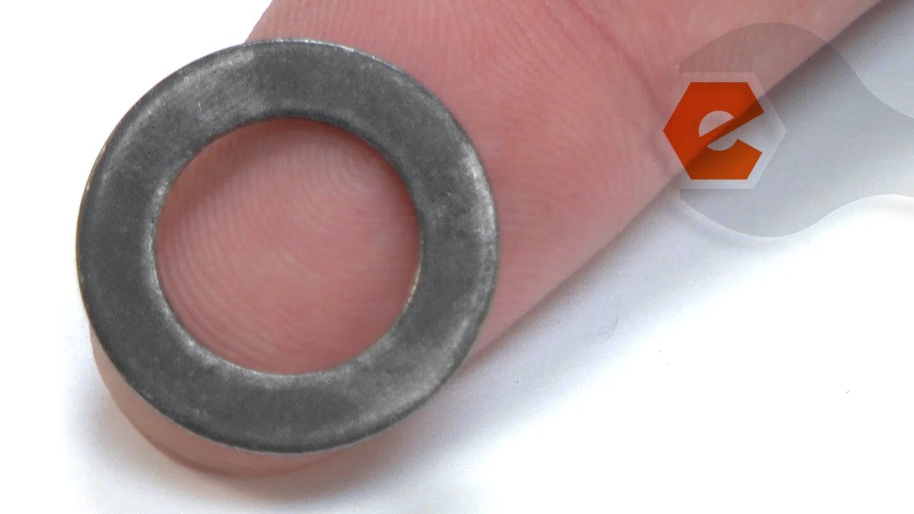 Replacing your Makita Saw Flat Washer 12