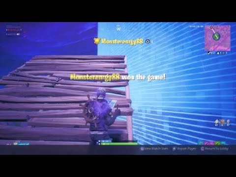 Big choke at the end