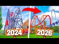 What Will Thorpe Park BUILD NEXT