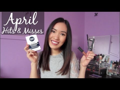 April 2016 Hits and Misses!