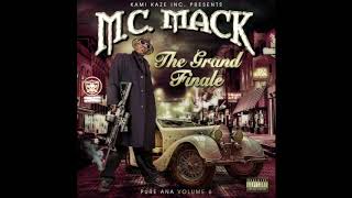 M.C. Mack &quot;Move in Silence&quot; ft. Gangsta Boo (Official Audio)