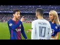 The Day Lionel Messi and Prime Eden Hazard Have Put on Epic Showdown!