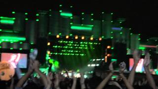 Claudia Leitte no Rock in Rio 4- Famo$.A. (Billionaire) e Extravasa