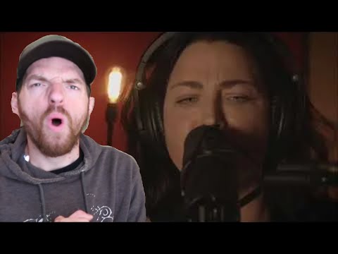 My Name is Jeff Reacts to Evanescence - The Only One (Live Sessions)