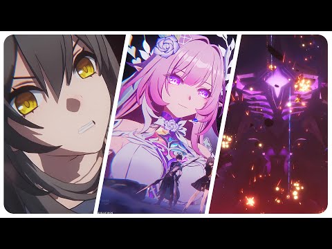 Irontomb VS Cyrene & Trailblazer - Final Boss Fight & Cutscene | Honkai Star Rail 3.7