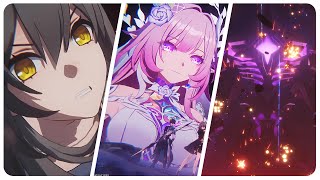 Download lagu Irontomb VS Cyrene & Trailblazer - Final Boss Fight & Cutscene | Honkai Star Rail 3.7 mp3