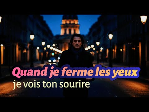 Quand je ferme les yeux, je vois ton sourire ❤️ | French Romantic Song 2025 | Uncommon Heartbeats
