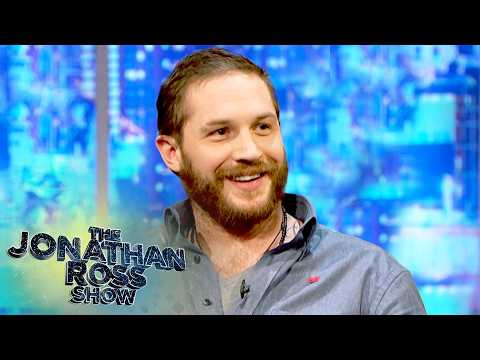 Tom Hardy's Wild Life Before Fame | The Jonathan Ross Show