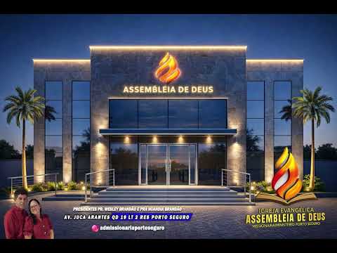 Hino da Assembleia de Deus Missionaria de Abadia de Goiás