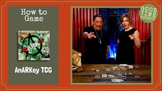 How to Play AnARKey - How to Game with Becca Scott