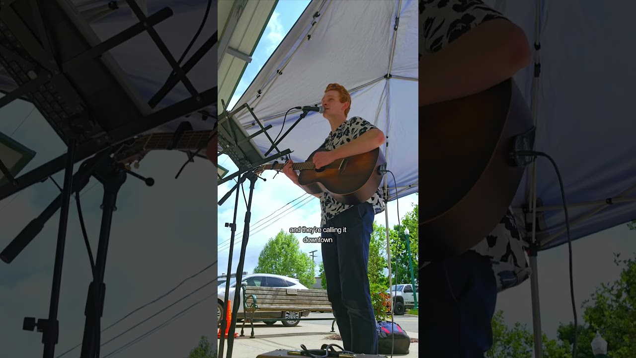 Promotional video thumbnail 2 for Isaac Roughton