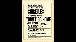 Nobody Baby After You - The Shirelles (January 1967) (arranged by Hutch Davie)