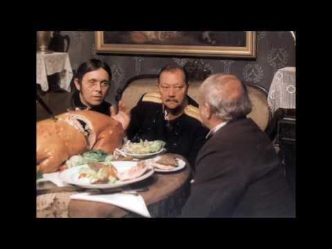 Čechov - Švédská zápalka