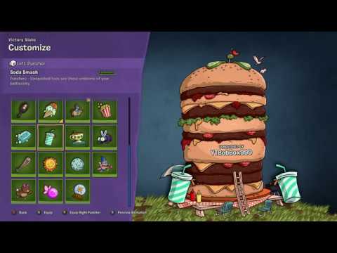 Rux Shop! Feb 11 (Battle for Neighborville)