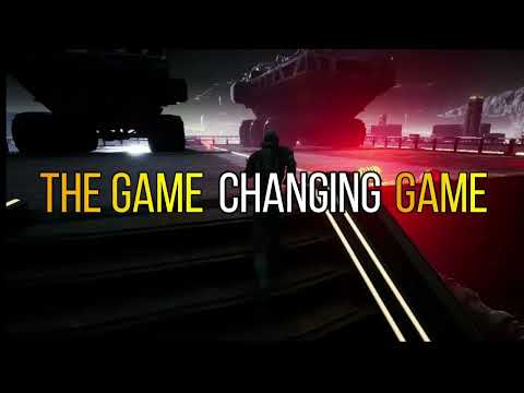 NFT UE4 Game - Sci-Fi A New Galaxy Awaits Updated Commercial
