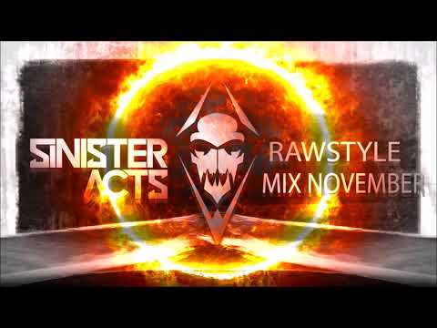 Rawstyle Mix November 2019