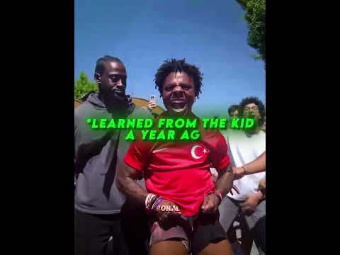 Bro’s fans keep humbling him on backflips 💀#ishowspeed #backflip #fans #edit