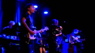 Last Plimsoll / Stackridge Spring Tour 2012 - Hebden Bridge