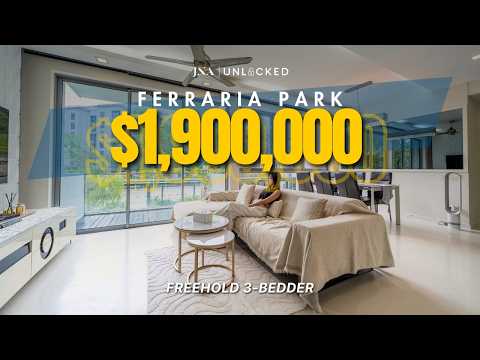 Ferraria Park Condo, 26 Flora Drive, 3 Bedrooms, 1,378 sqft, Condominium For Sale, by Jerralyn Satrio, 500217910 - PropertyGuru.com.sg