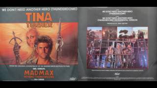 Tina Turner - One Of The Living - Unreleased Maxi Version