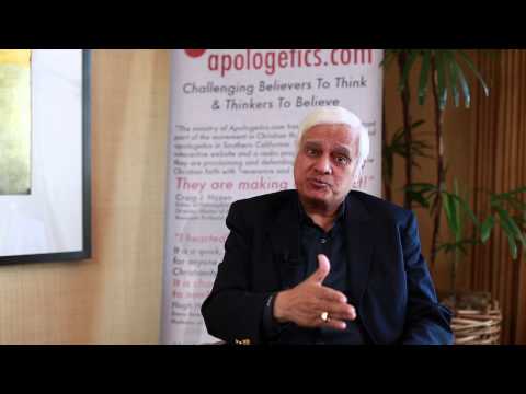 Jacob Daniel of Apologetics.com Interviews Ravi Zacharias