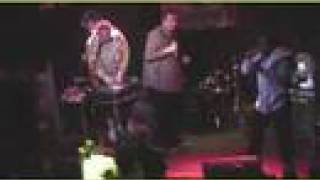 Marvin- Guns Of Brixton [Live @ Camden Crawl 2007]