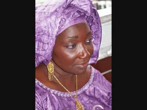 Aïcha Koné baya