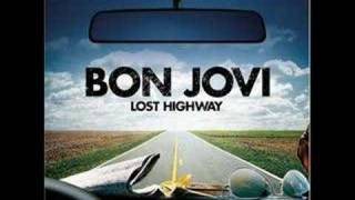 Bon Jovi &quot;Everybody&#39;s Broken&quot;