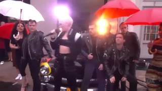 Jessie J - Grease (Is The Word) LIVE