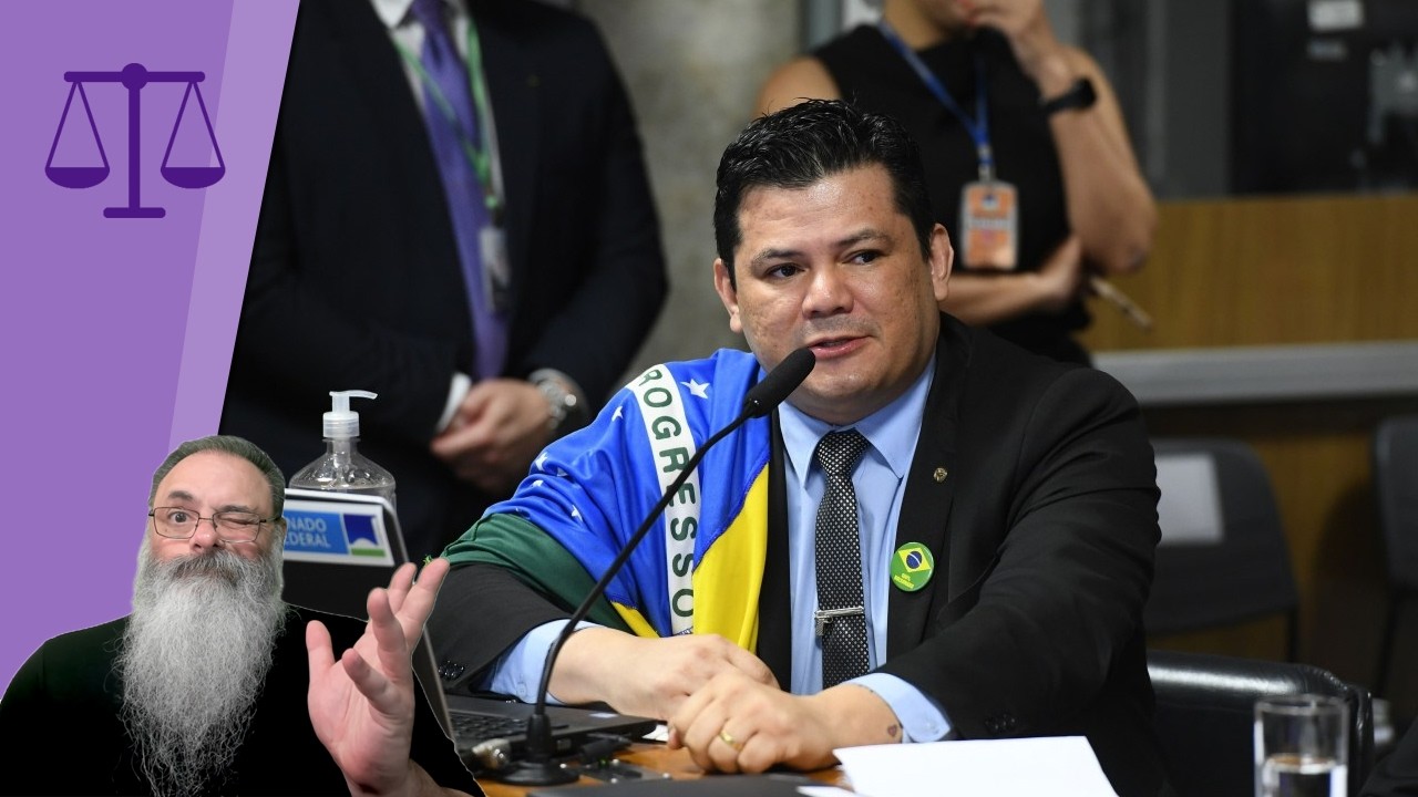 GILVAN da FEDERAL se torna RÉU por CHAMAR LULA de BANDIDO: PREPARAÇÃO para FLÁVIO