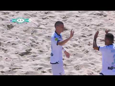 Winners Cup 2017 Nazare  - Lazio Beach Soccer - Dinamo Batumi